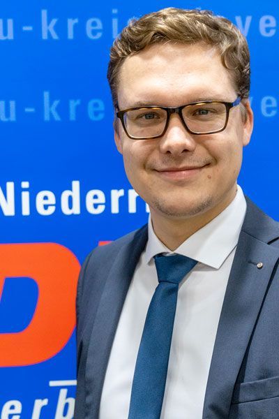 Dr. Matthias Reintjes