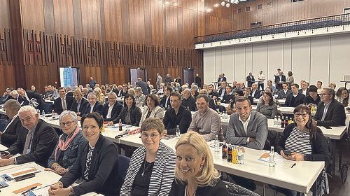 CDU: Neuwahl des Bezirksvorstands