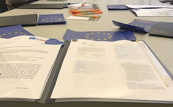 AK Europa 1
