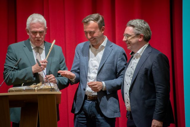 Ziemiak auf Jahresempfang der CDU