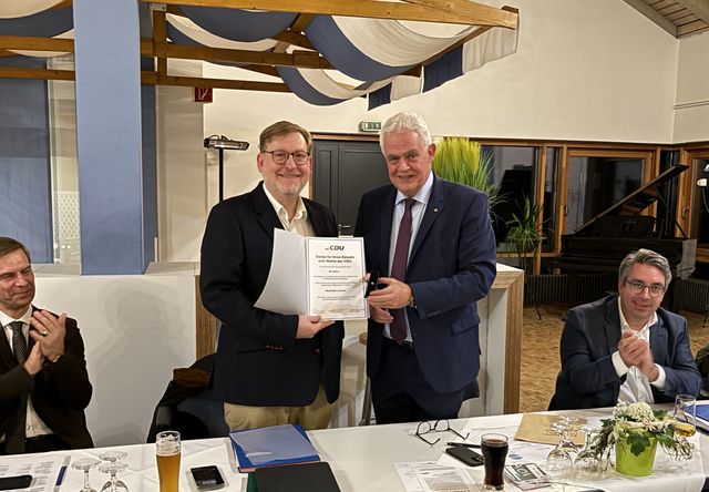 CDU-Kreisvorstand tagte in Uedem