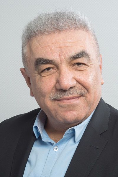Osman Güden 