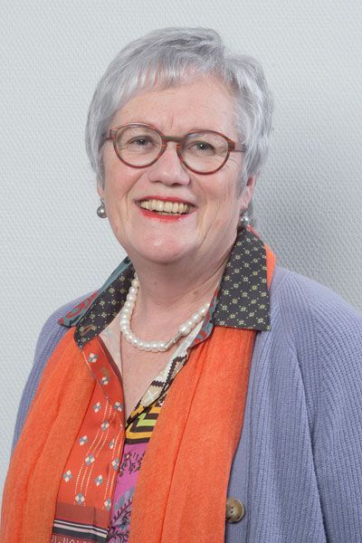 Margret Voßeler-Deppe 